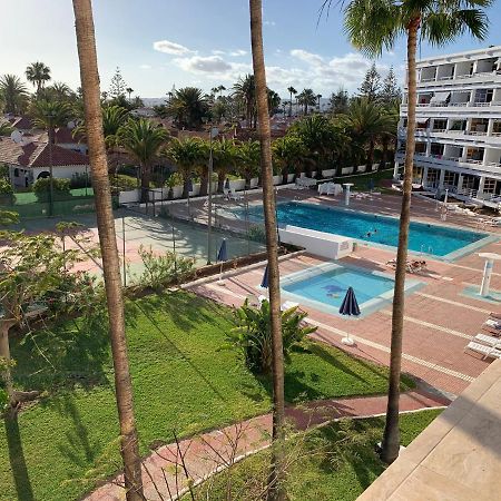 Apartamento Teneguia-Yumbo I Плая дел Инглес Екстериор снимка