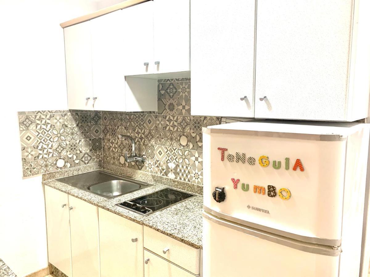 Apartamento Teneguia-Yumbo I Плая дел Инглес Екстериор снимка