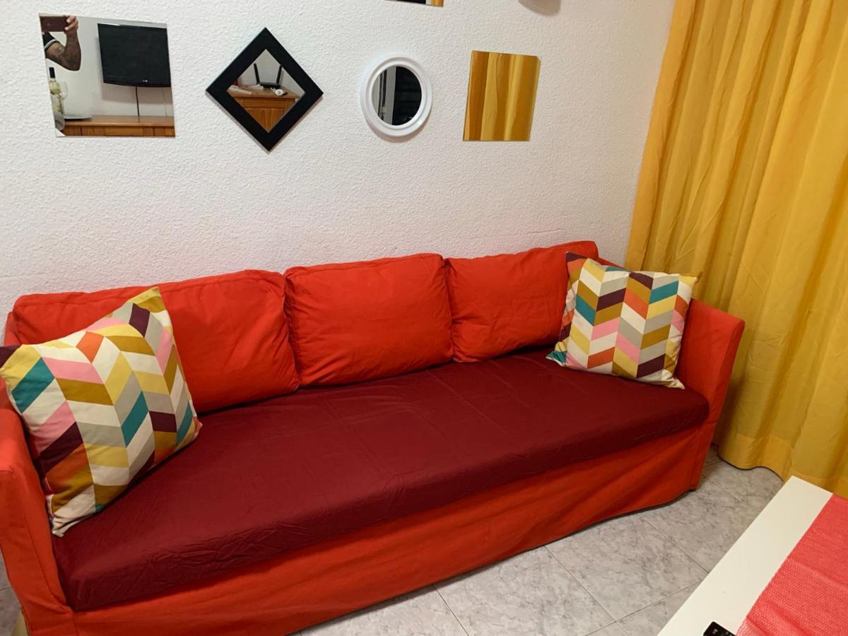 Apartamento Teneguia-Yumbo I Плая дел Инглес Екстериор снимка