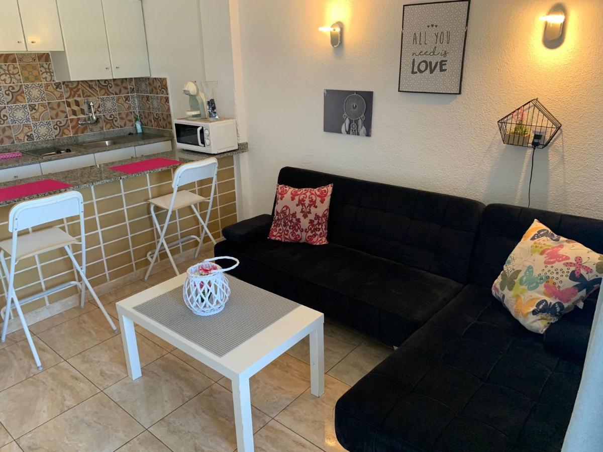 Apartamento Teneguia-Yumbo I Плая дел Инглес Екстериор снимка