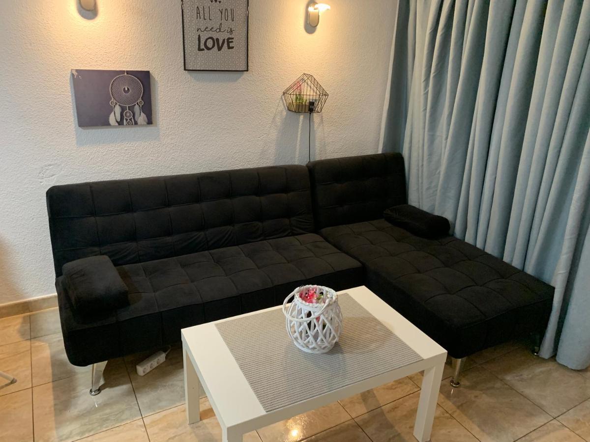 Apartamento Teneguia-Yumbo I Плая дел Инглес Екстериор снимка