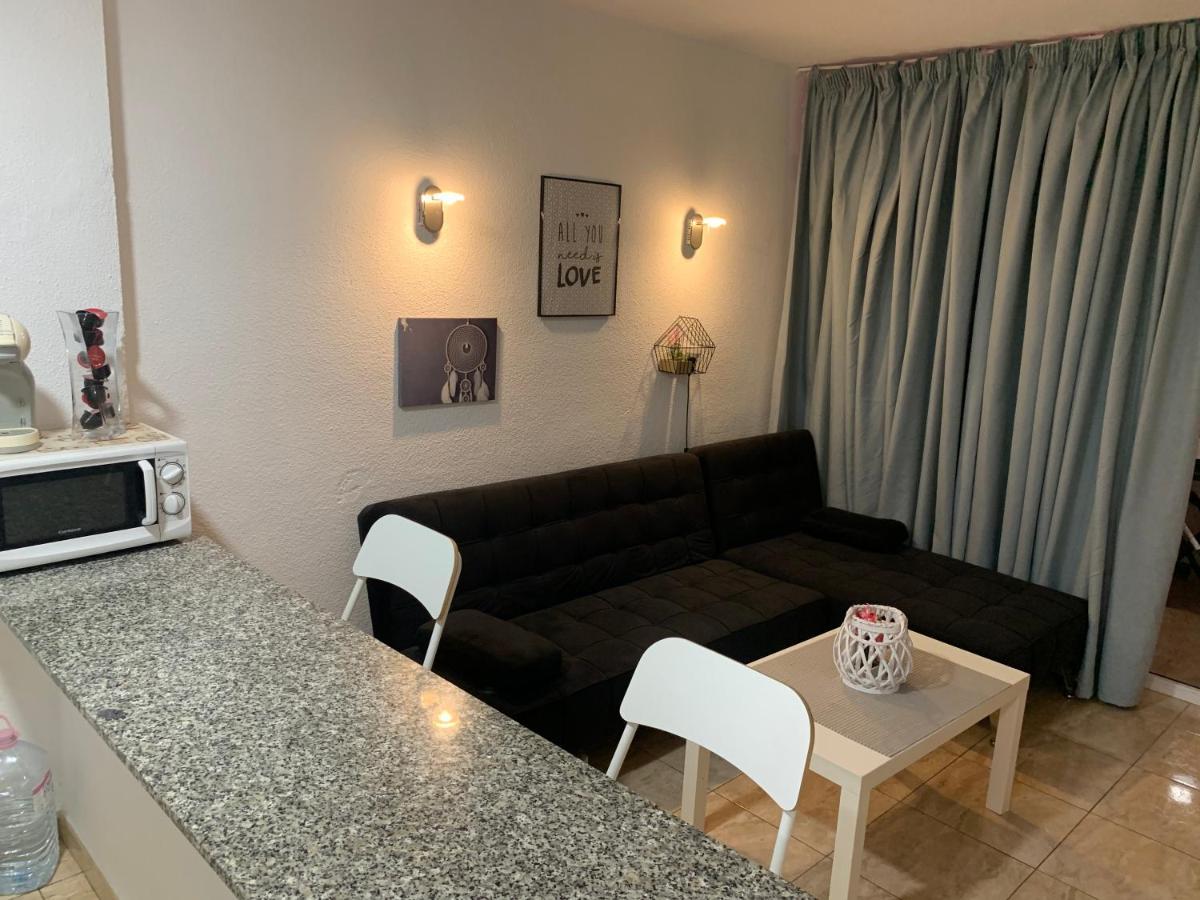 Apartamento Teneguia-Yumbo I Плая дел Инглес Екстериор снимка