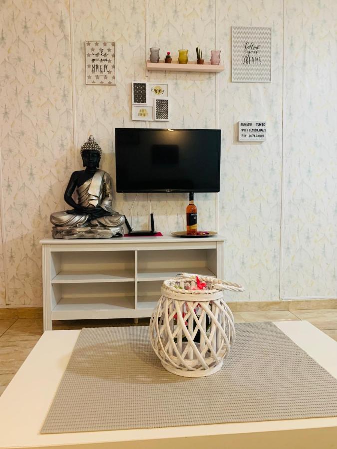 Apartamento Teneguia-Yumbo I Плая дел Инглес Екстериор снимка