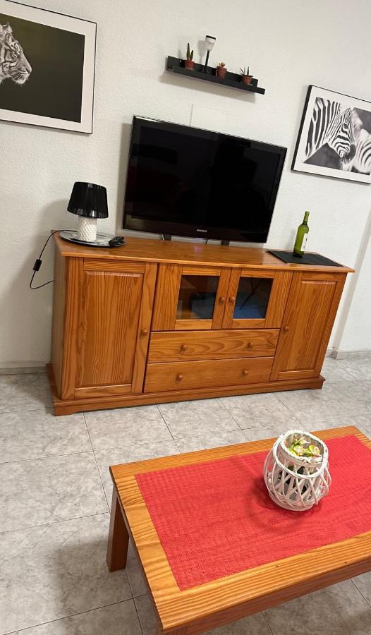 Apartamento Teneguia-Yumbo I Плая дел Инглес Екстериор снимка