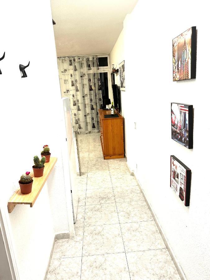 Apartamento Teneguia-Yumbo I Плая дел Инглес Екстериор снимка