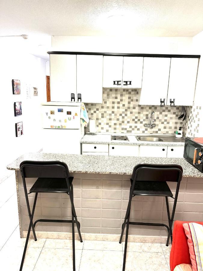 Apartamento Teneguia-Yumbo I Плая дел Инглес Екстериор снимка