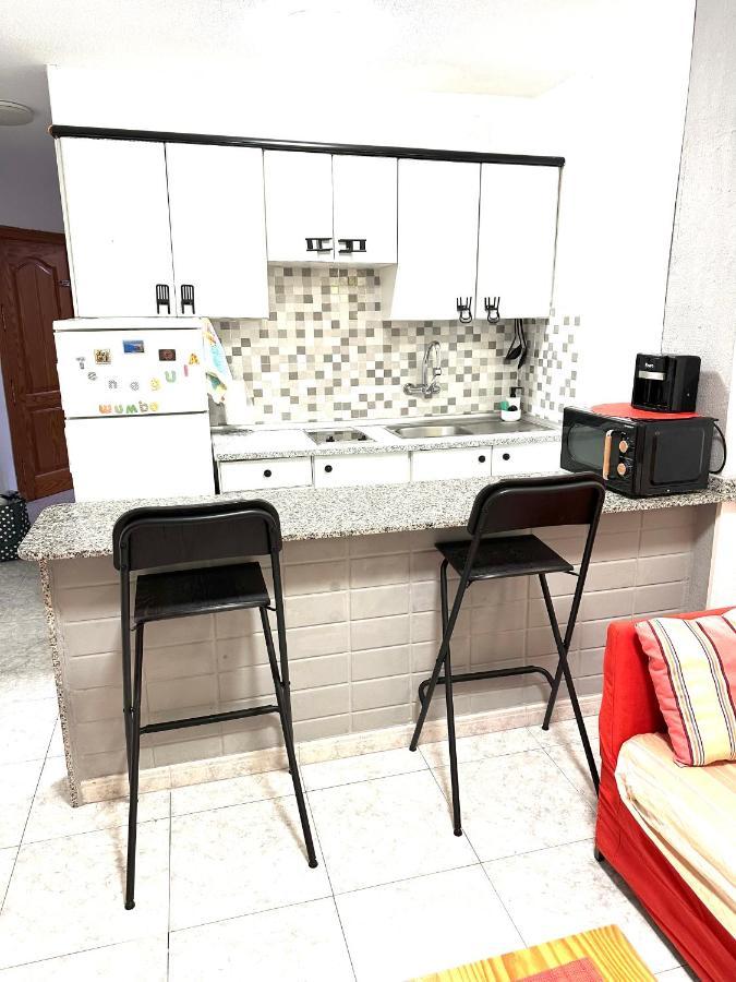 Apartamento Teneguia-Yumbo I Плая дел Инглес Екстериор снимка