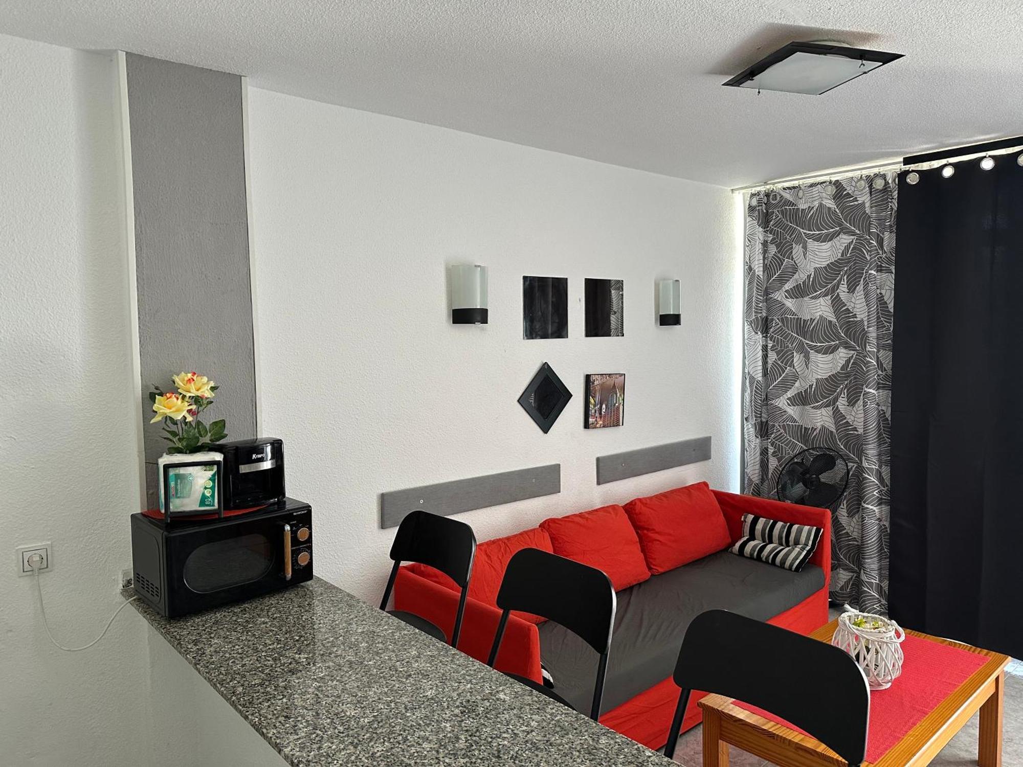 Apartamento Teneguia-Yumbo I Плая дел Инглес Екстериор снимка
