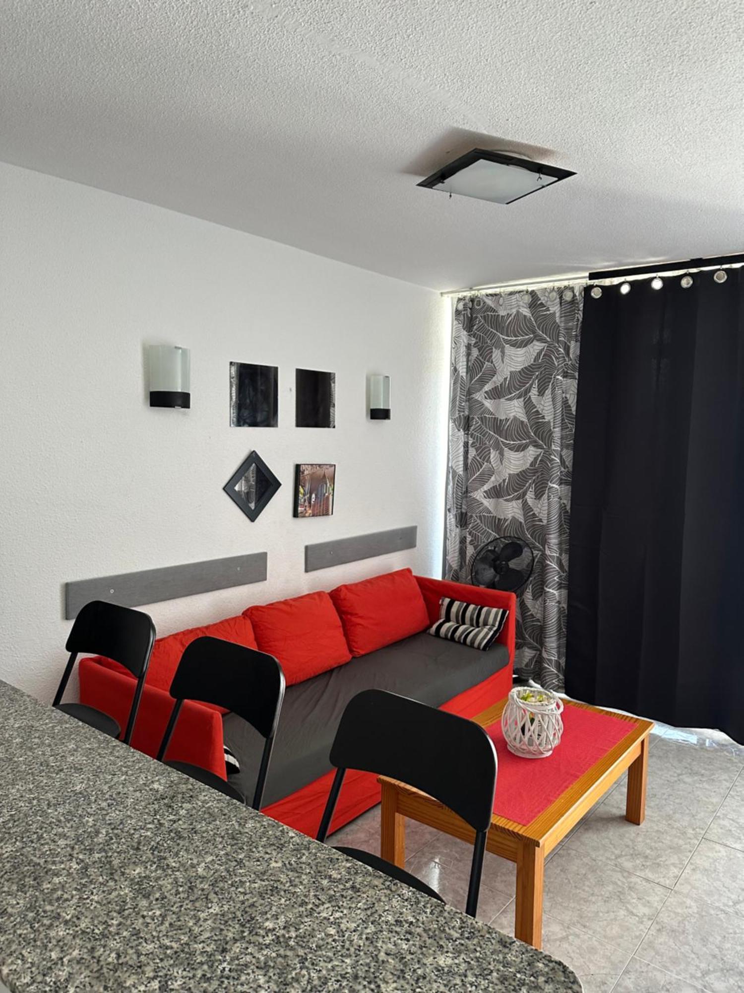 Apartamento Teneguia-Yumbo I Плая дел Инглес Екстериор снимка