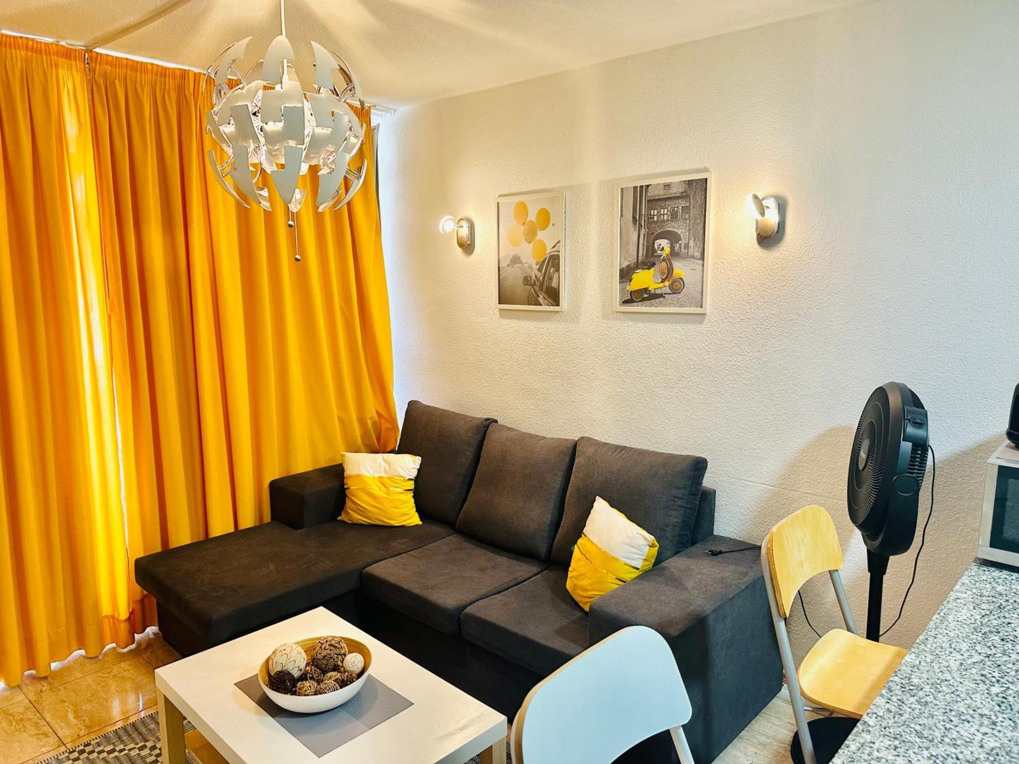 Apartamento Teneguia-Yumbo I Плая дел Инглес Екстериор снимка
