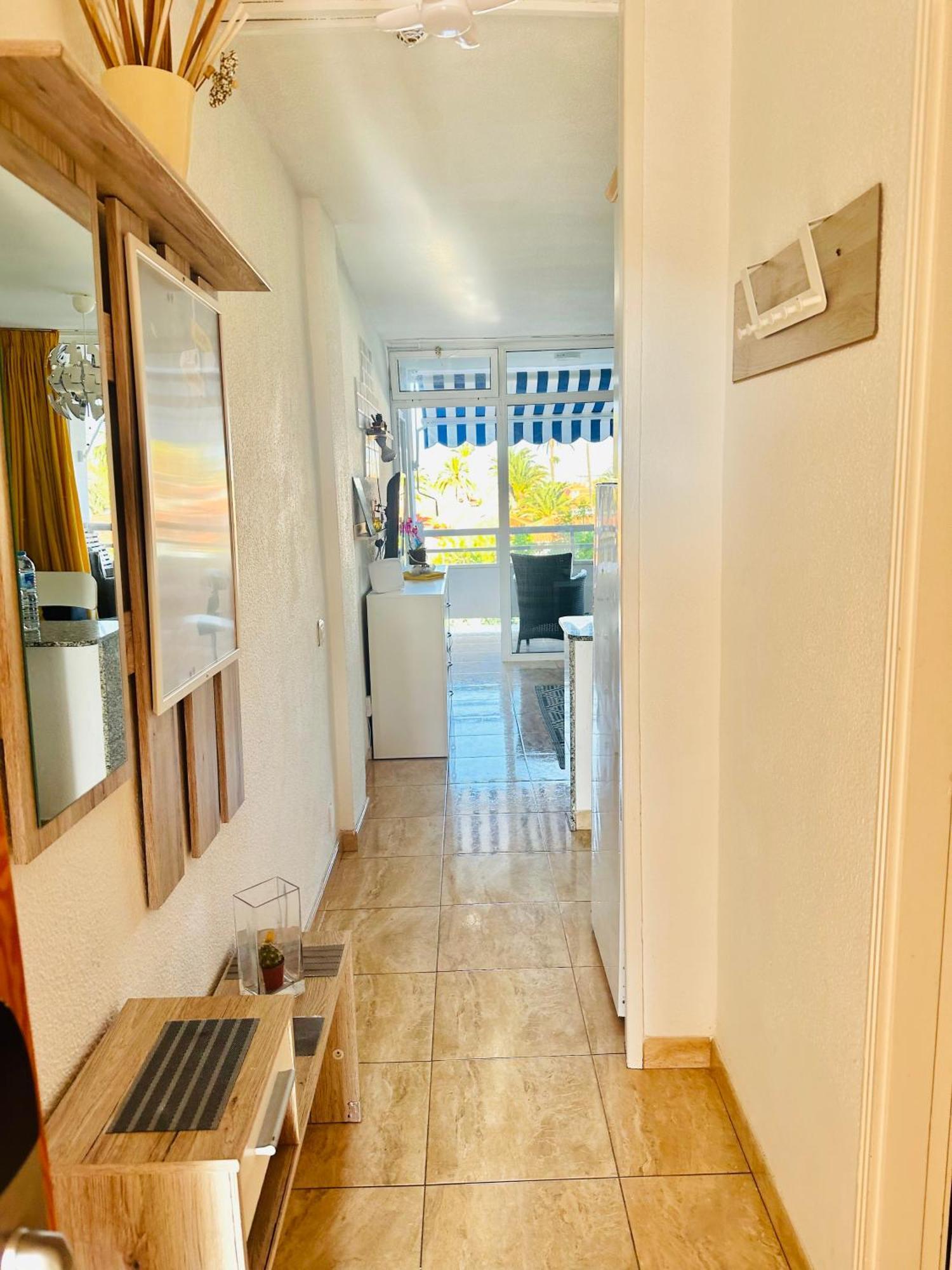 Apartamento Teneguia-Yumbo I Плая дел Инглес Екстериор снимка