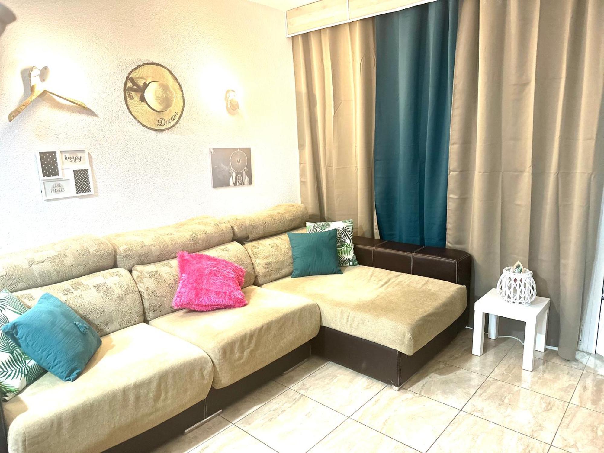 Apartamento Teneguia-Yumbo I Плая дел Инглес Екстериор снимка