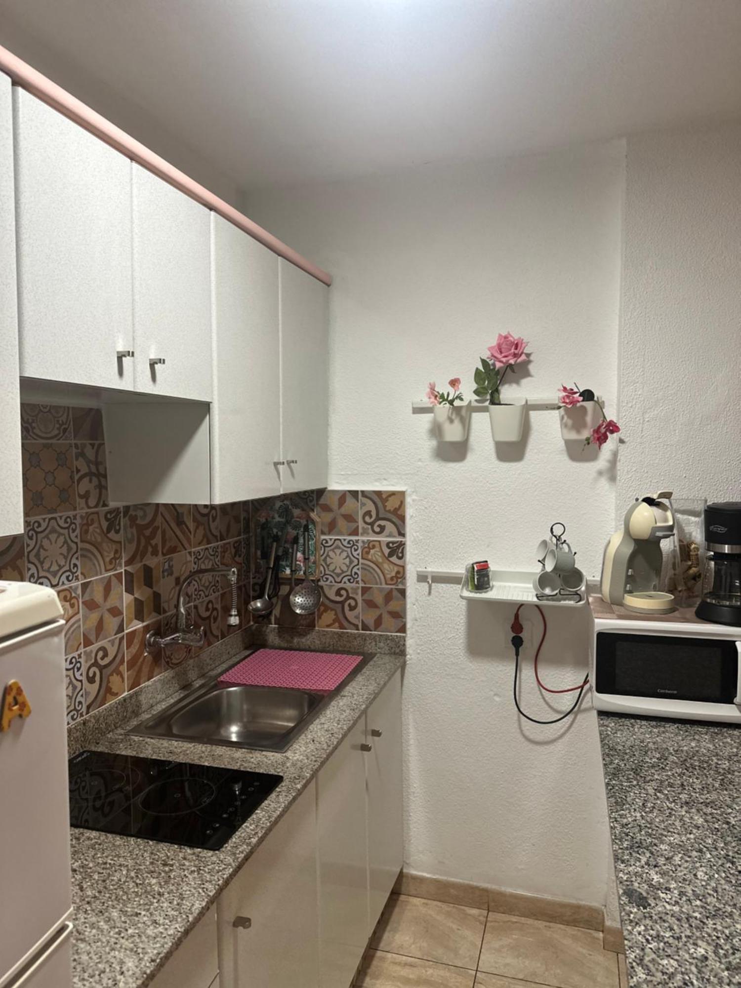 Apartamento Teneguia-Yumbo I Плая дел Инглес Екстериор снимка
