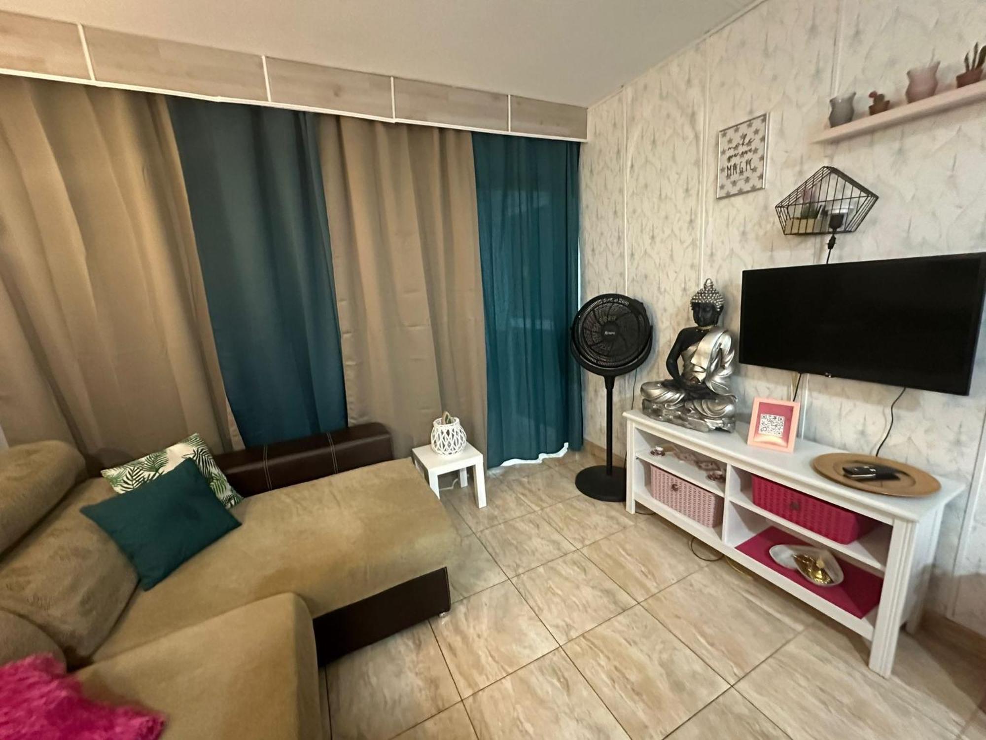 Apartamento Teneguia-Yumbo I Плая дел Инглес Екстериор снимка