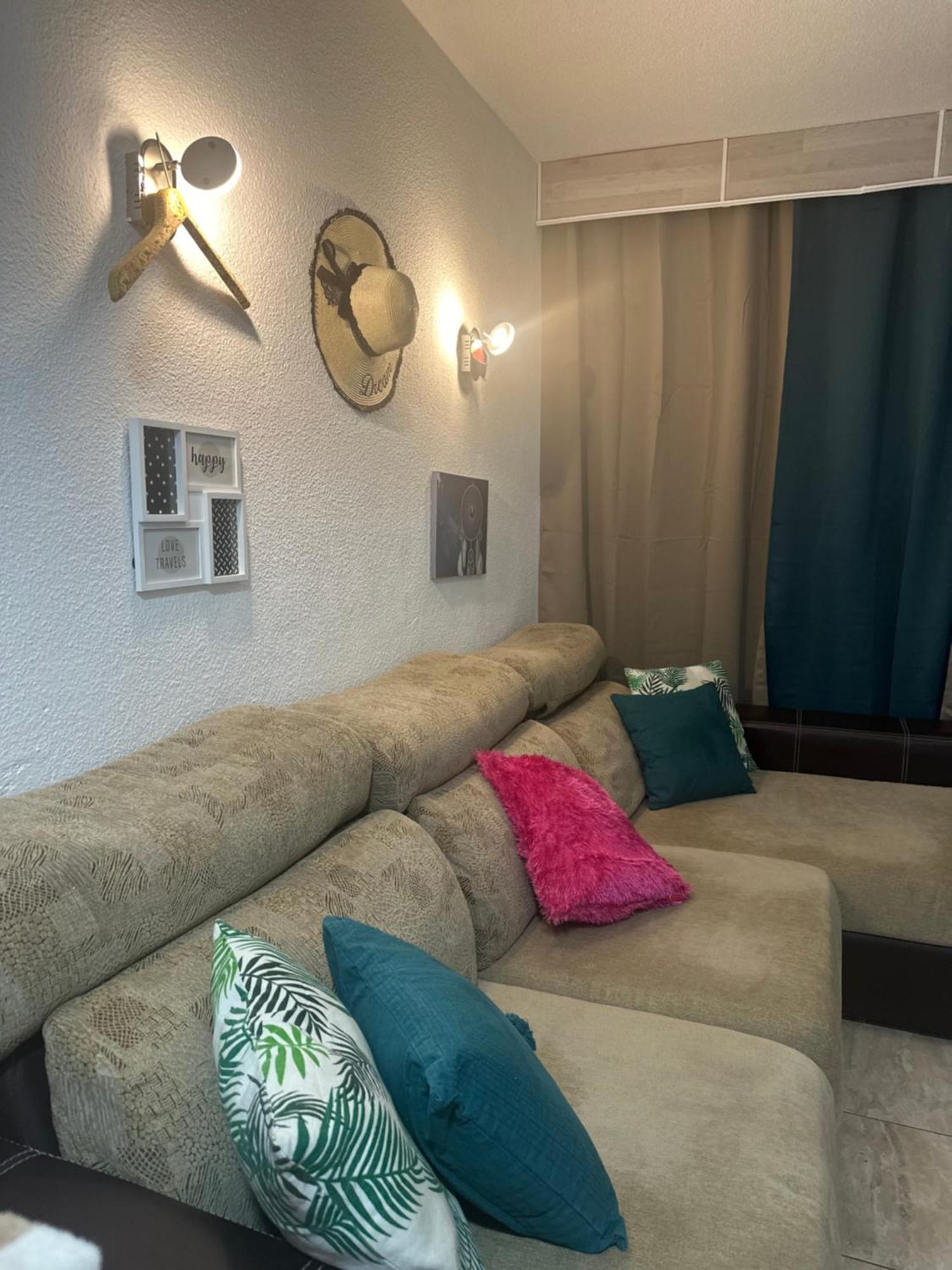 Apartamento Teneguia-Yumbo I Плая дел Инглес Екстериор снимка