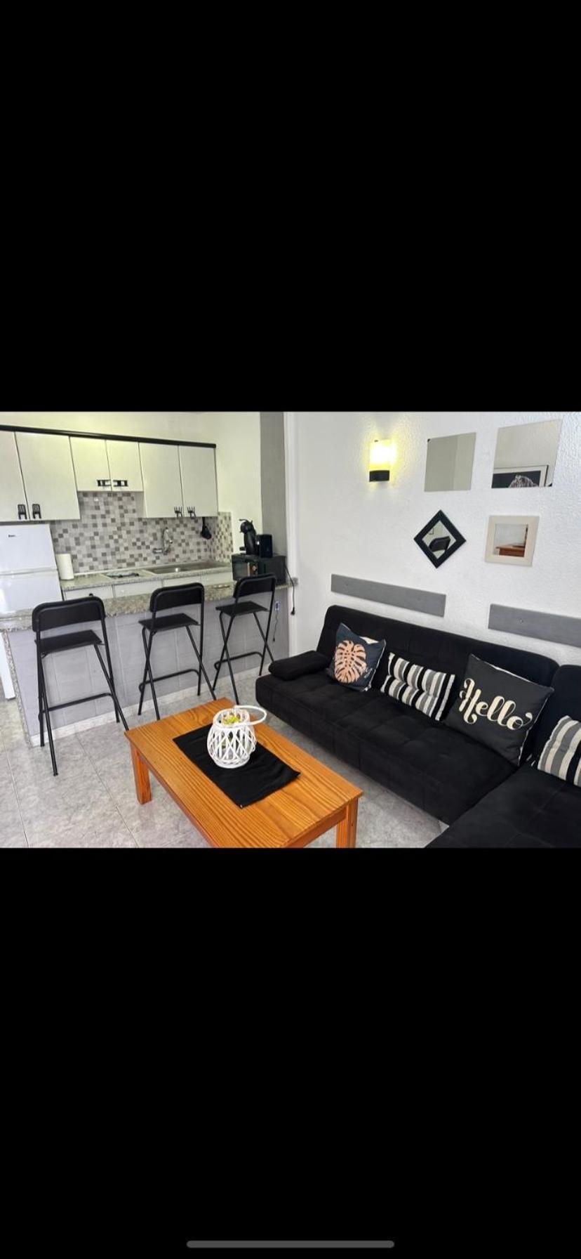 Apartamento Teneguia-Yumbo I Плая дел Инглес Екстериор снимка