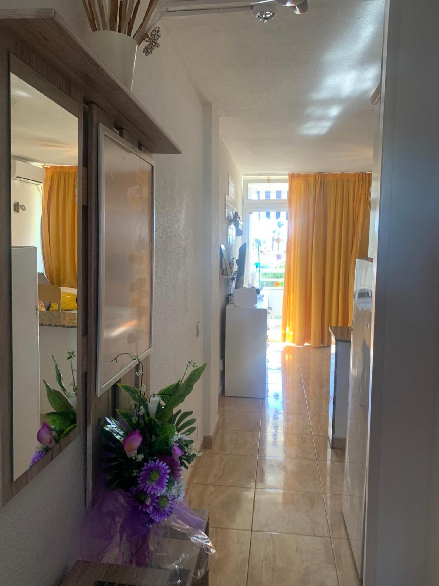 Apartamento Teneguia-Yumbo I Плая дел Инглес Екстериор снимка