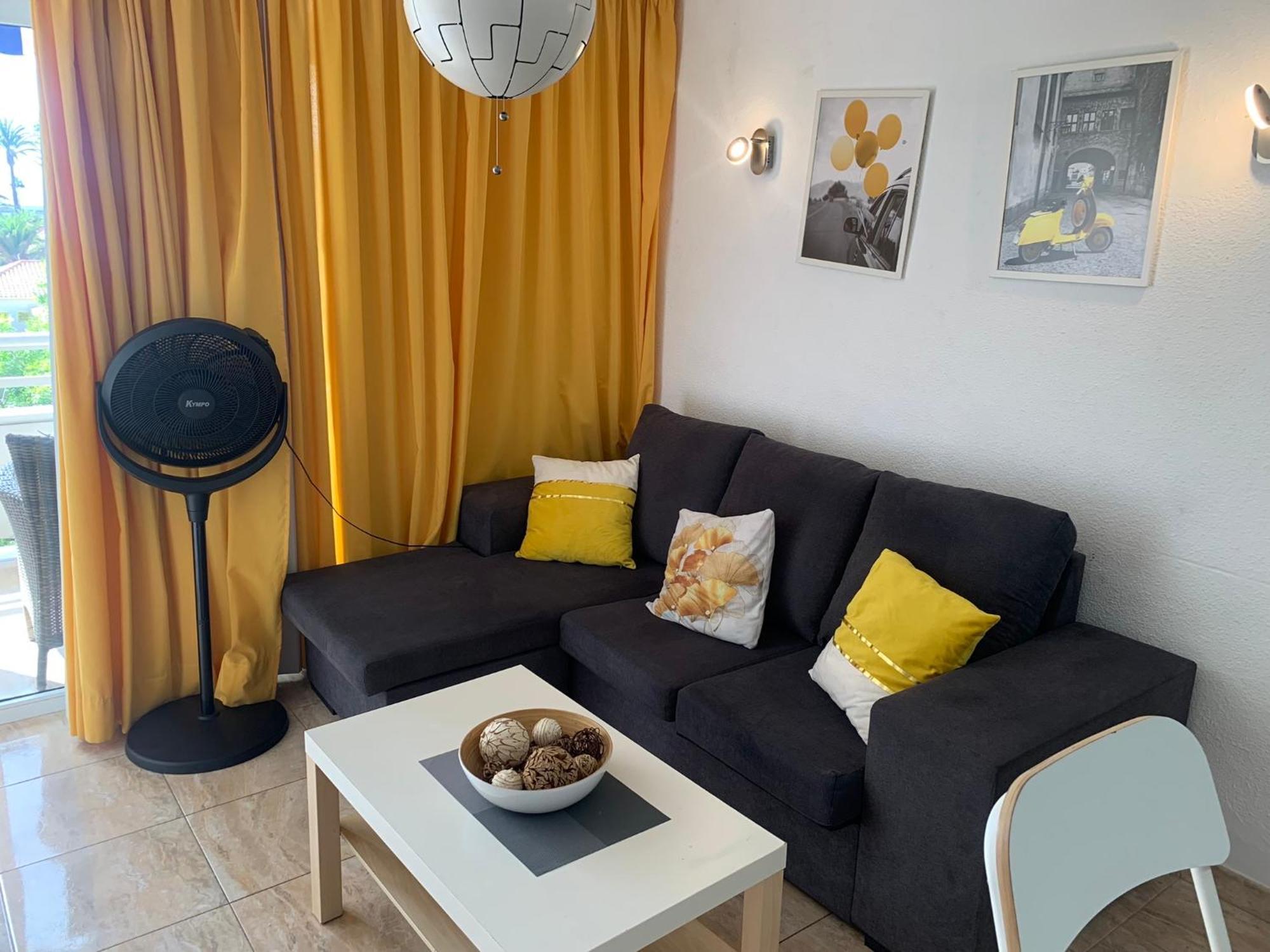 Apartamento Teneguia-Yumbo I Плая дел Инглес Екстериор снимка